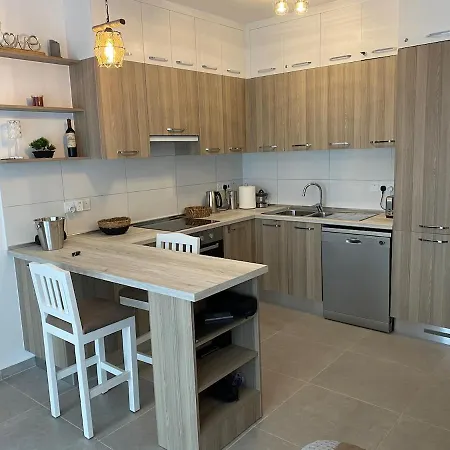 Covedream Cove Garden Sun Valley Esentepe Appartamento *