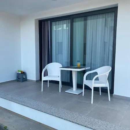 Covedream Cove Garden Sun Valley Esentepe Appartamento Aglantzia