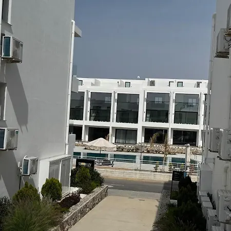 Appartamento Covedream Cove Garden Sun Valley Esentepe Aglantzia