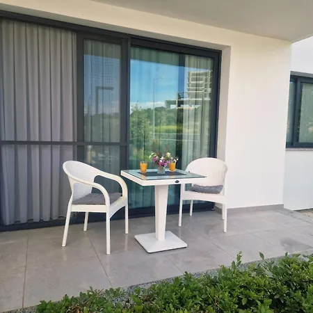 Appartamento Covedream Cove Garden Sun Valley Esentepe Aglantzia